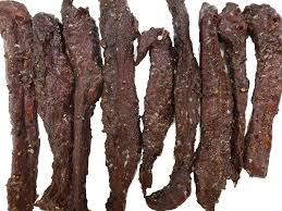 Cracked Pepper Beef Jerky